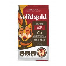 Solid Gold® Wolf King® Dog Food
